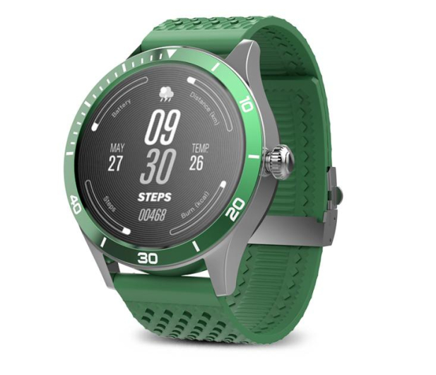 FOREVER AMOLED ICON II AW-110 zielony - 1384182 - zdjęcie